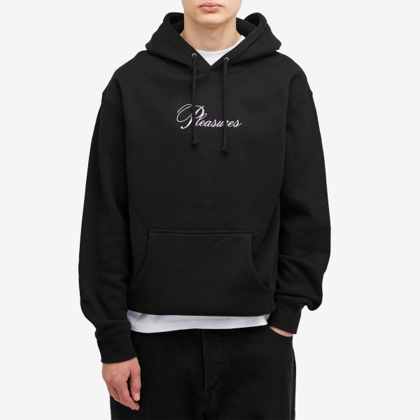 Pleasures Stack Hoodie