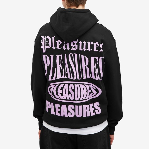 Pleasures Stack Hoodie