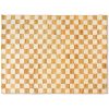 ferm LIVING Check Wool Jute Rug - 140x200cm