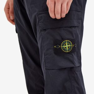 Stone Island Parachute Cotton Cargo Pants