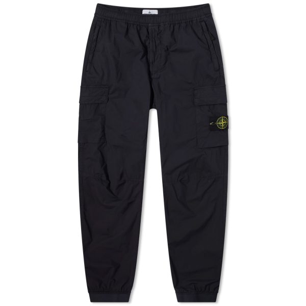 Stone Island Parachute Cotton Cargo Pants