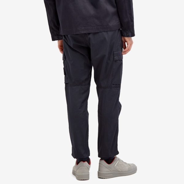 Stone Island Parachute Cotton Cargo Pants