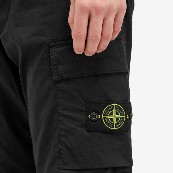 Stone Island Parachute Cotton Cargo Pants