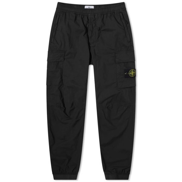 Stone Island Parachute Cotton Cargo Pants