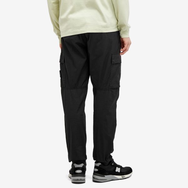 Stone Island Parachute Cotton Cargo Pants