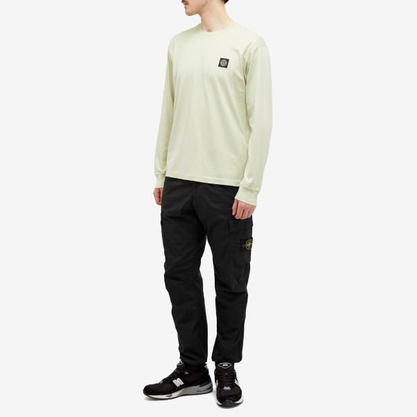 Stone Island Parachute Cotton Cargo Pants