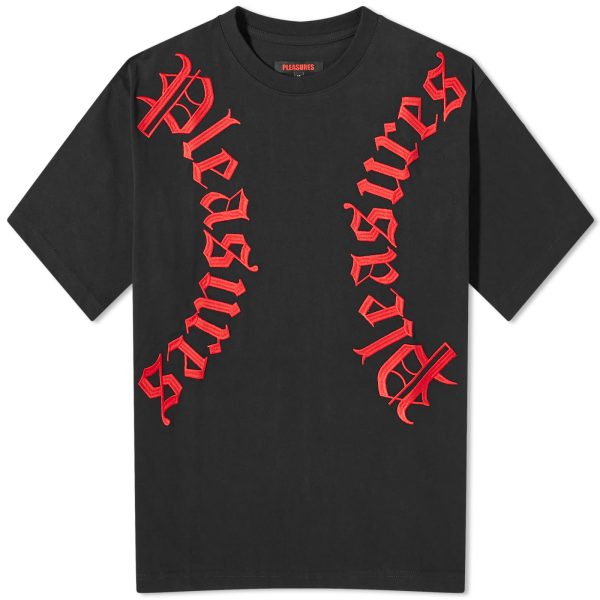 Pleasures Harness Heavyweight T-Shirt