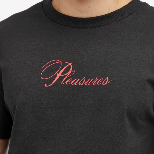 Pleasures Stack T-Shirt