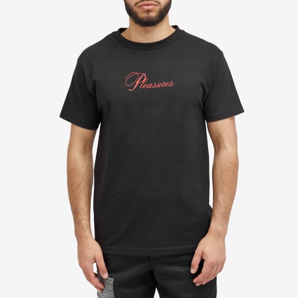 Pleasures Stack T-Shirt