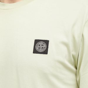 Stone Island Long Sleeve Patch T-Shirt