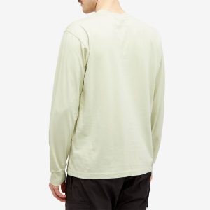 Stone Island Long Sleeve Patch T-Shirt