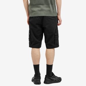 Stone Island Supima Cotton Cargo Shorts