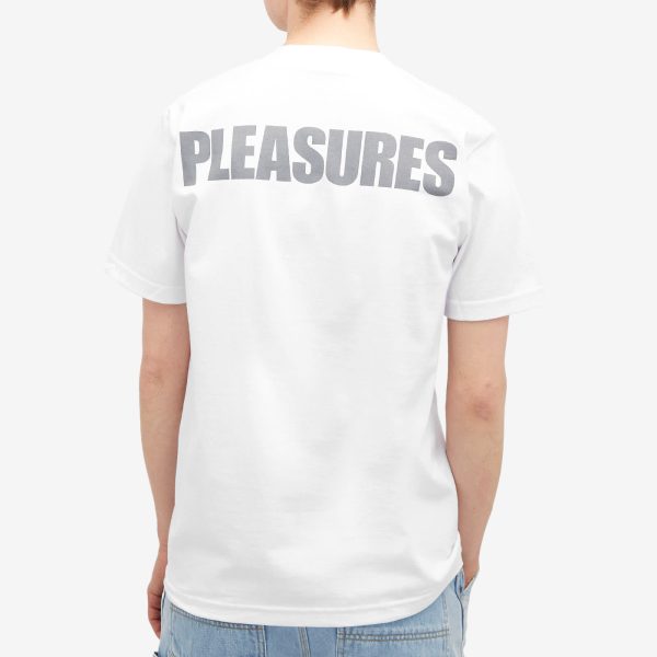 Pleasures Broken In T-Shirt