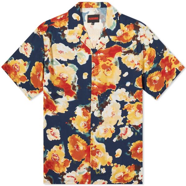 Pleasures Portion Short Sleeve Shirt