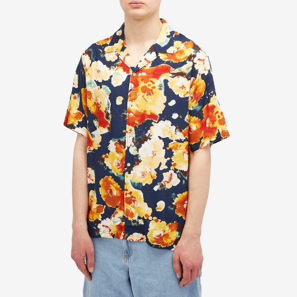 Pleasures Portion Short Sleeve Shirt