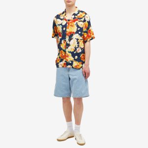 Pleasures Portion Short Sleeve Shirt