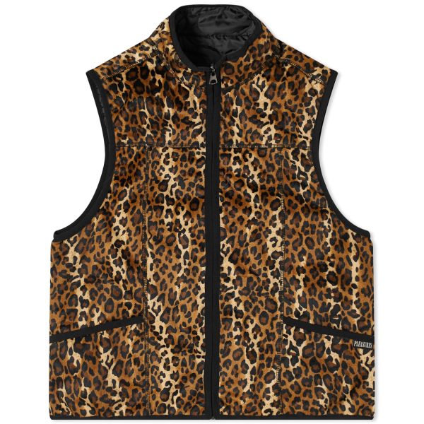 Pleasures Felis Reversible Vest