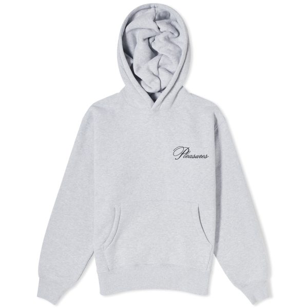 Pleasures Cafe Hoodie