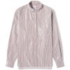 Saks Potts Williams Sequin Stripe Shirt