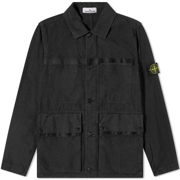 Stone Island Lini Nylon Tela-TC Jacket