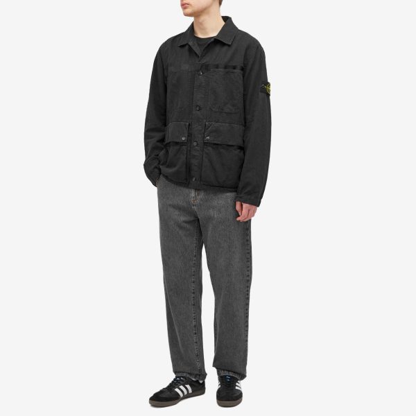 Stone Island Lini Nylon Tela-TC Jacket