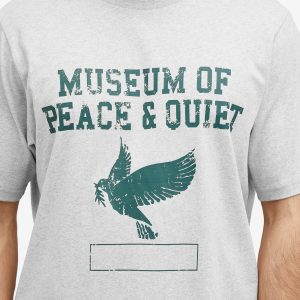 Museum of Peace and Quiet P.E. T-Shirt