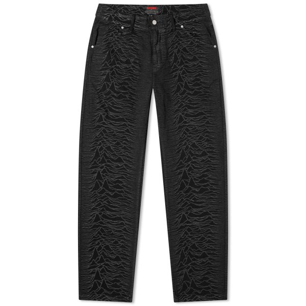 Pleasures New Dawn Fades Jeans