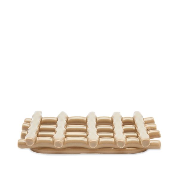 ferm LIVING Ceramic Soap Tray