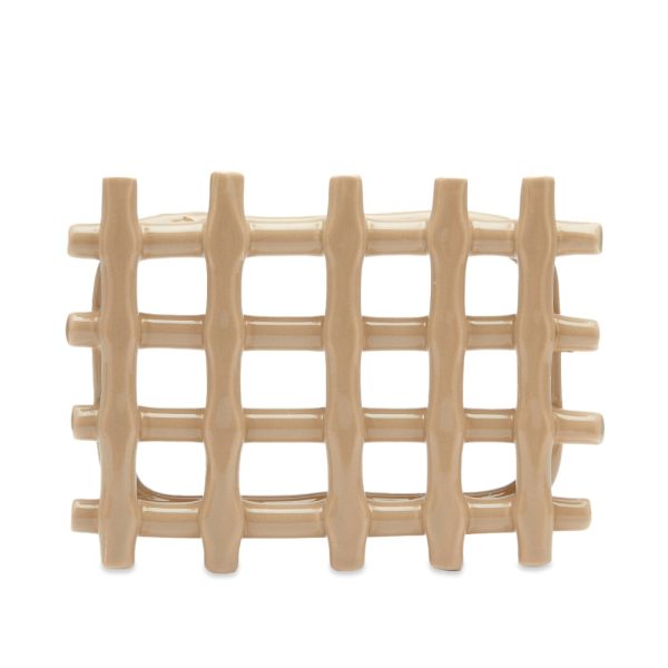 ferm LIVING Ceramic Soap Tray