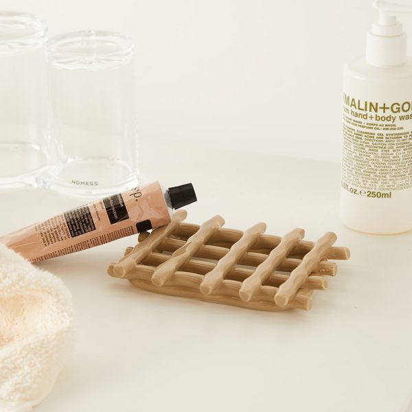 ferm LIVING Ceramic Soap Tray