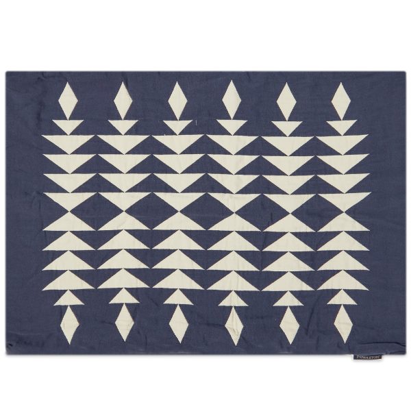 Pendleton Organic Cotton Matelasse Cushion Cover