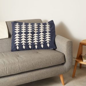 Pendleton Organic Cotton Matelasse Cushion Cover