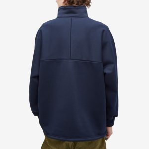 Comme des Garçons Homme CdGH Half Zip Sweat