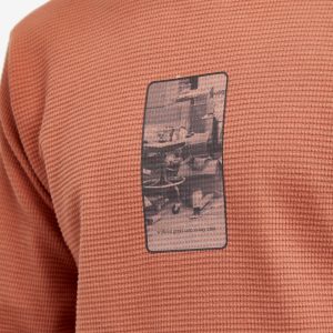 GR10K Heavy Waffle Long Sleeve T-Shirt