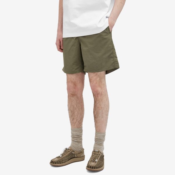 Goldwin 7" Nylon Shorts