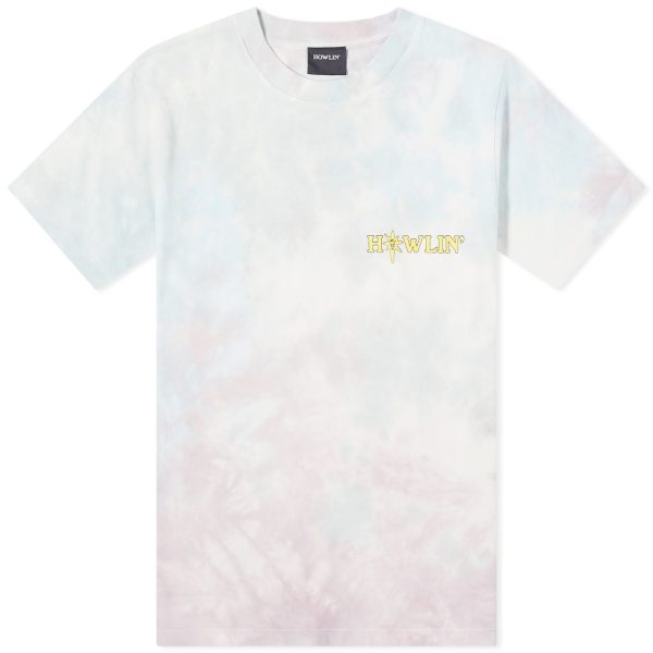 Howlin' Howlin' Tie Dye T-Shirt