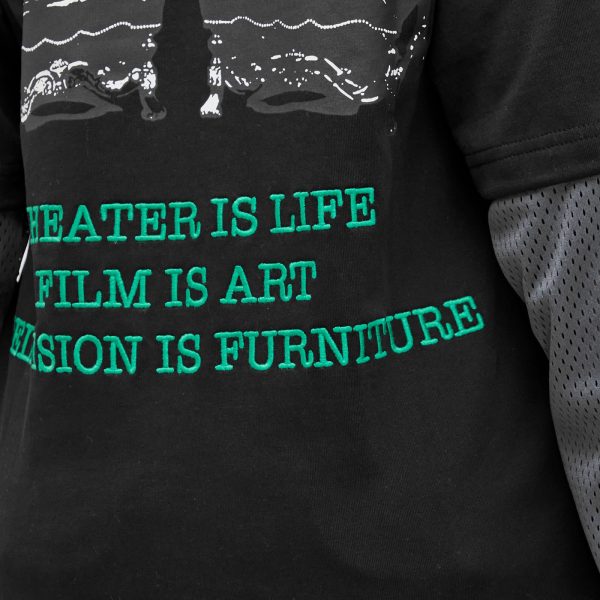 Pleasures Furniture Long Sleeve T-Shirt