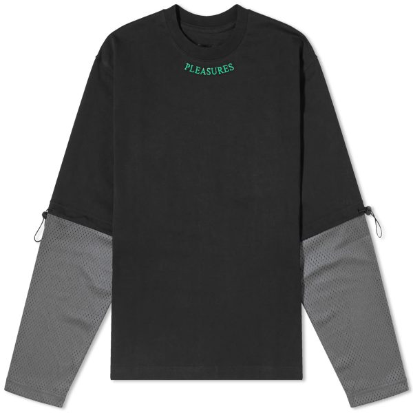 Pleasures Furniture Long Sleeve T-Shirt