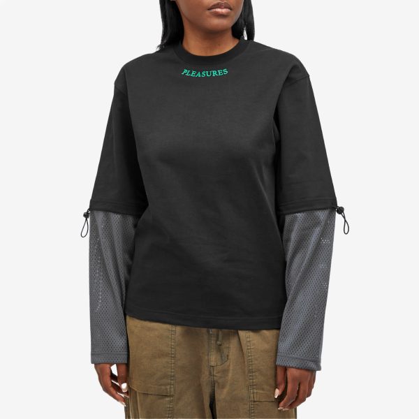 Pleasures Furniture Long Sleeve T-Shirt