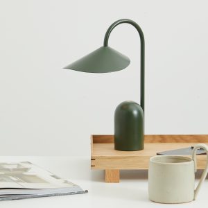 ferm LIVING Arum Portable Lamp