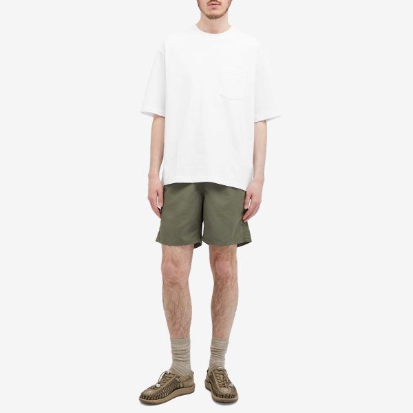 Goldwin Oversized Pocket T-shirt