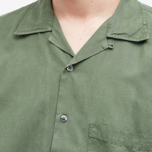 Universal Works Gardenia Lycot Camp II Shirt