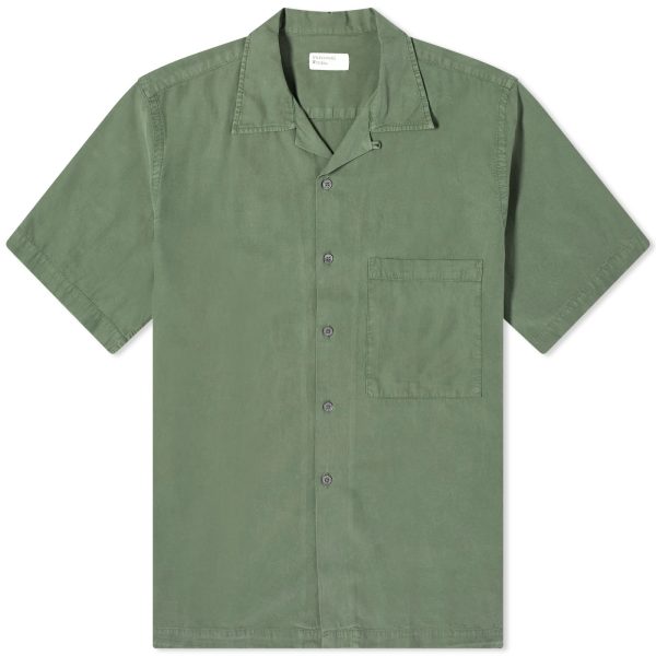 Universal Works Gardenia Lycot Camp II Shirt