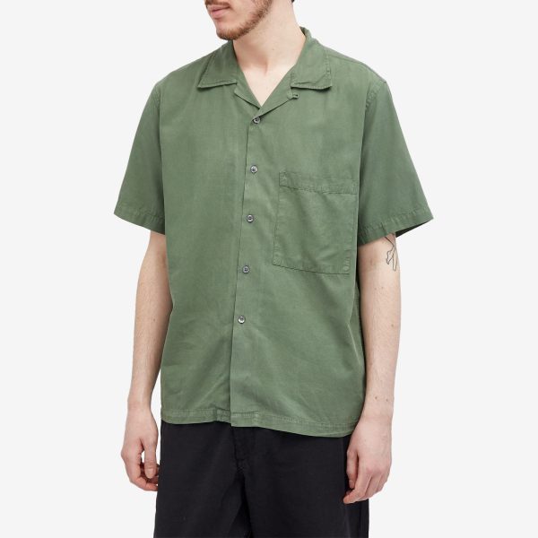 Universal Works Gardenia Lycot Camp II Shirt