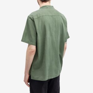 Universal Works Gardenia Lycot Camp II Shirt