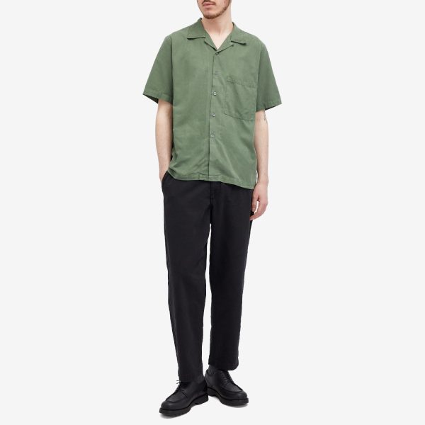 Universal Works Gardenia Lycot Camp II Shirt