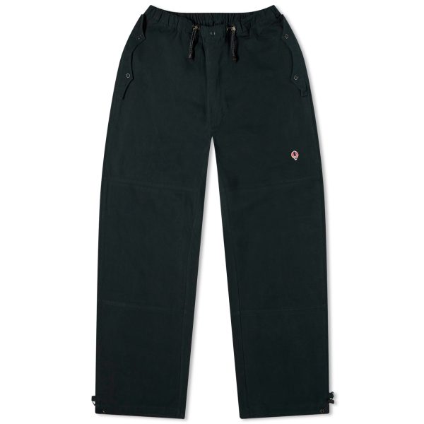 Anglan Advance Wappen String Panel Trousers