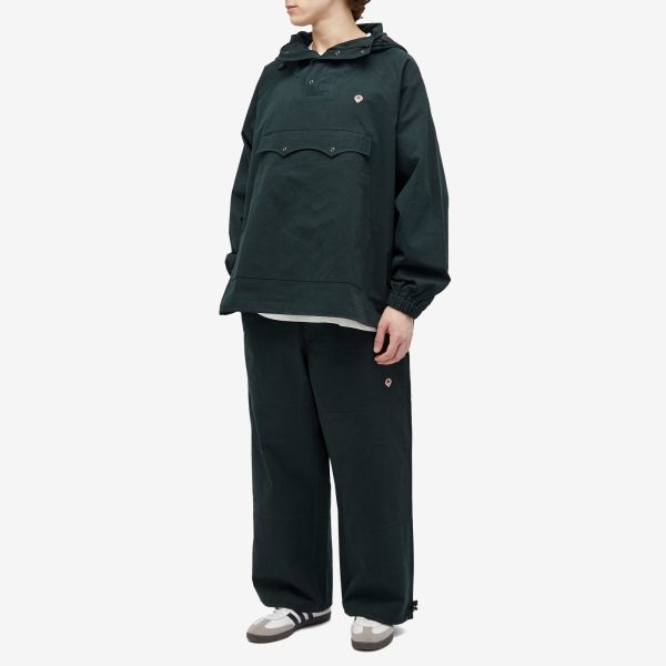 Anglan Advance Wappen String Panel Trousers