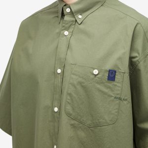 Anglan Elementary Pocket Big Shirt