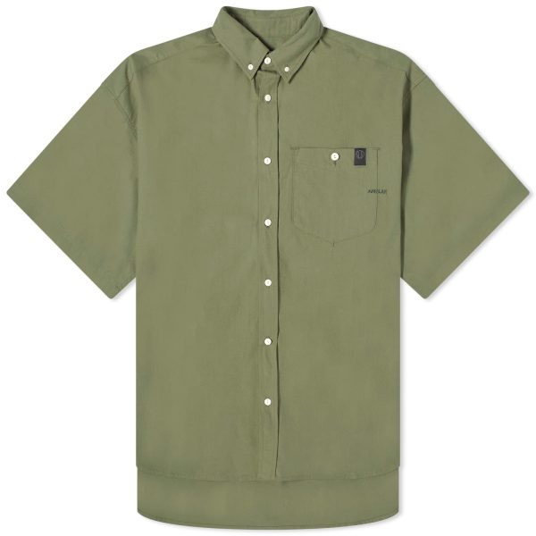 Anglan Elementary Pocket Big Shirt